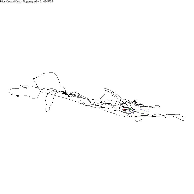 Flugspur